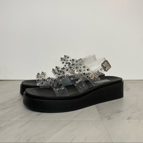 Steve Madden Tera Platform Sandal - Picture 12 of 12